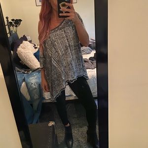 Nash Cameron Hayes sheer off the shoulder